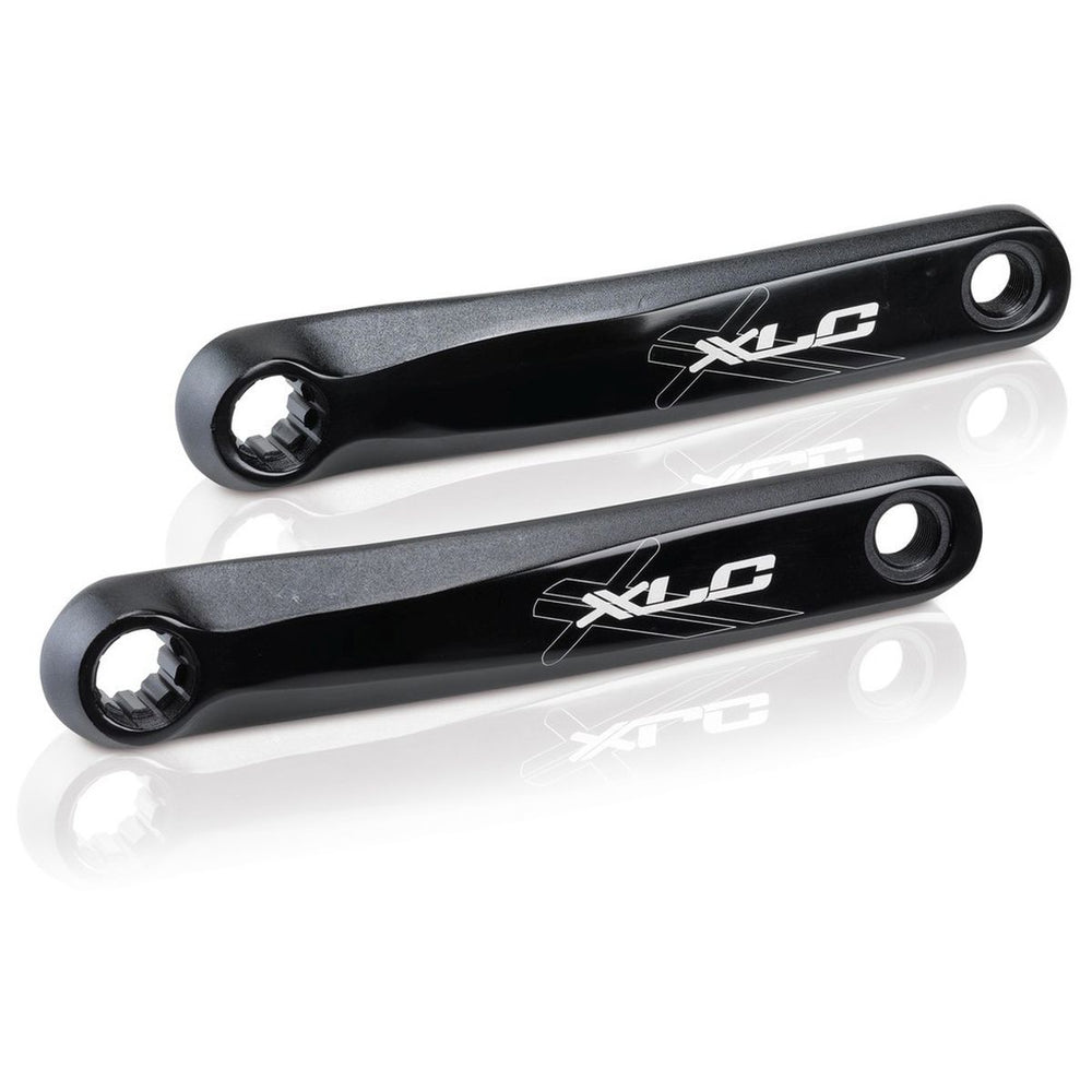 XLC Crank arm CR-E01 ISIS 165 mm Black