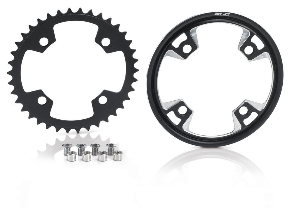 XLC Chainring 104 mm Singlespeed 38T 4