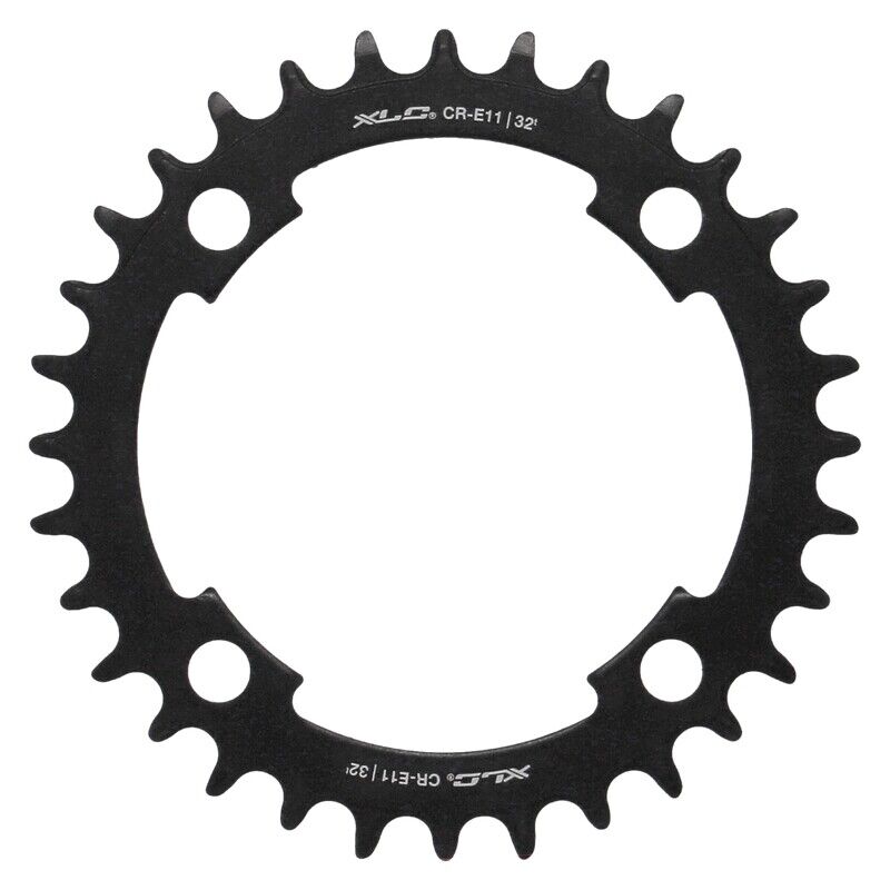 XLC Chainring 104 mm Single 38T 4 holes