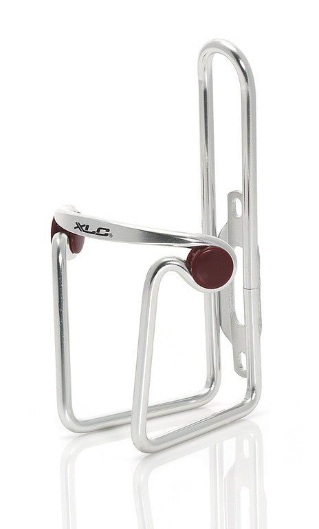XLC Bottle cage BC-A02 Matt silver