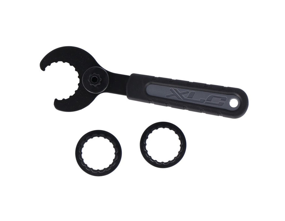 XLC Multi bottom bracket wrench TO-S90