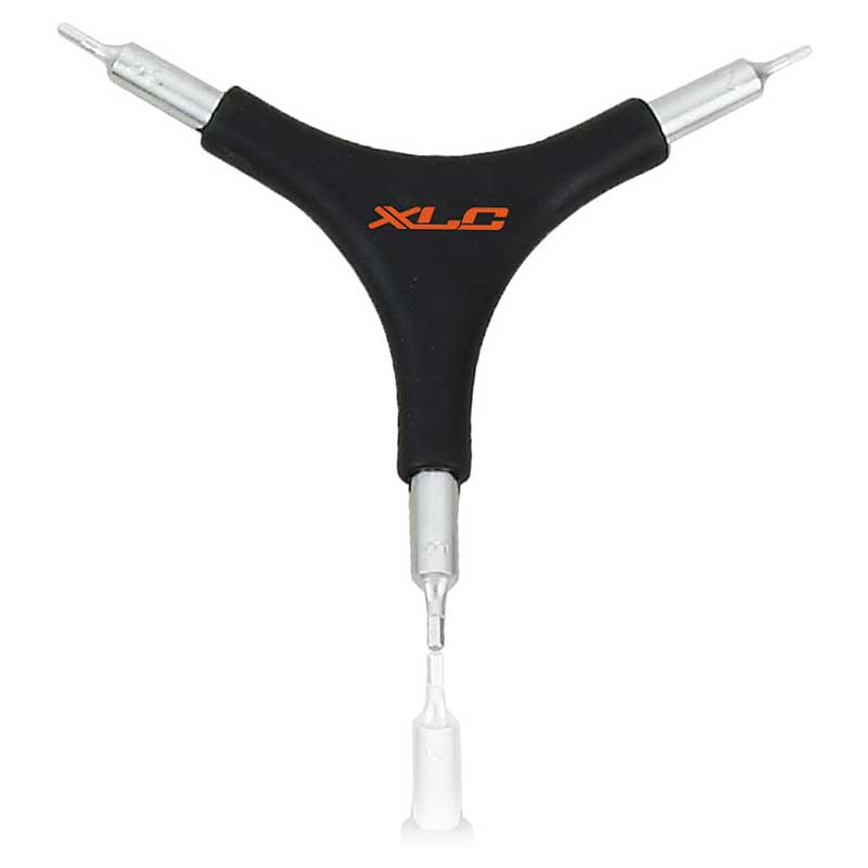 XLC TO-M16 Y-wrench 2/2,5/3 mm hex