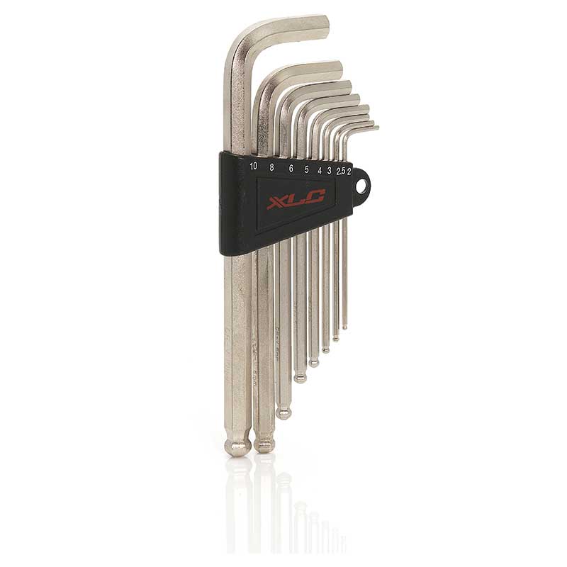 XLC TO-S33 Ball end hexagonal wrench
