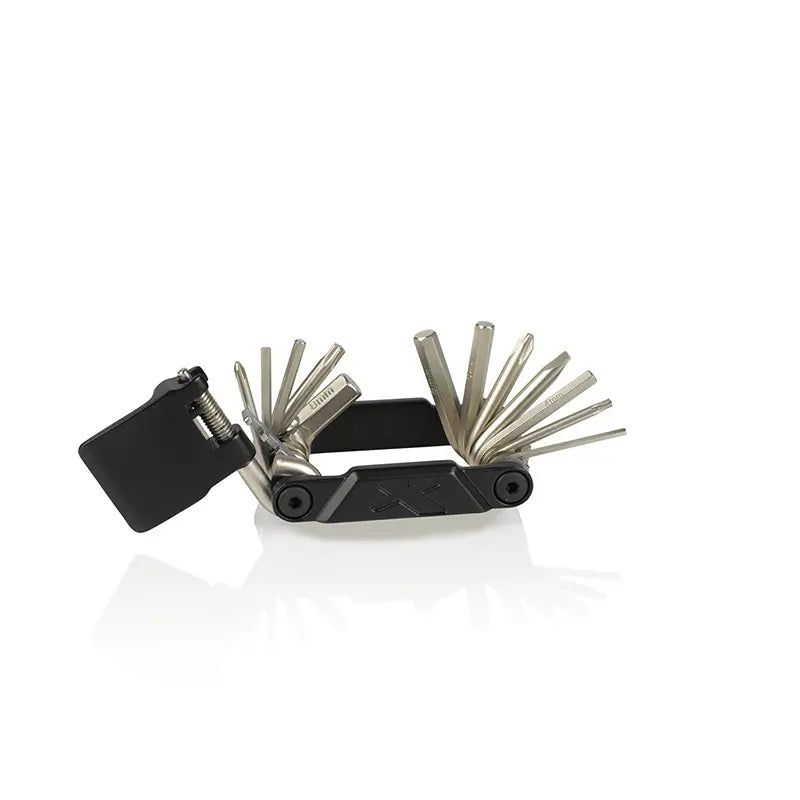 XLC Multi-tool TO-M20 Black/silver