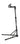 XLC TO-S83 Bike stand Foldable, height