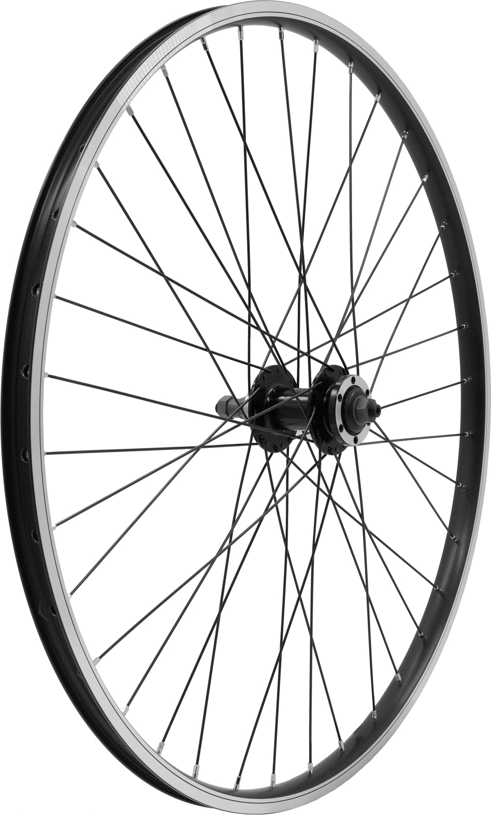 LiTE baghjul 27,5in 584-20 S/W skruekrans 8-10s QR sort
