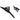Magura CMe5 bremse, venstre, 4-finger greb