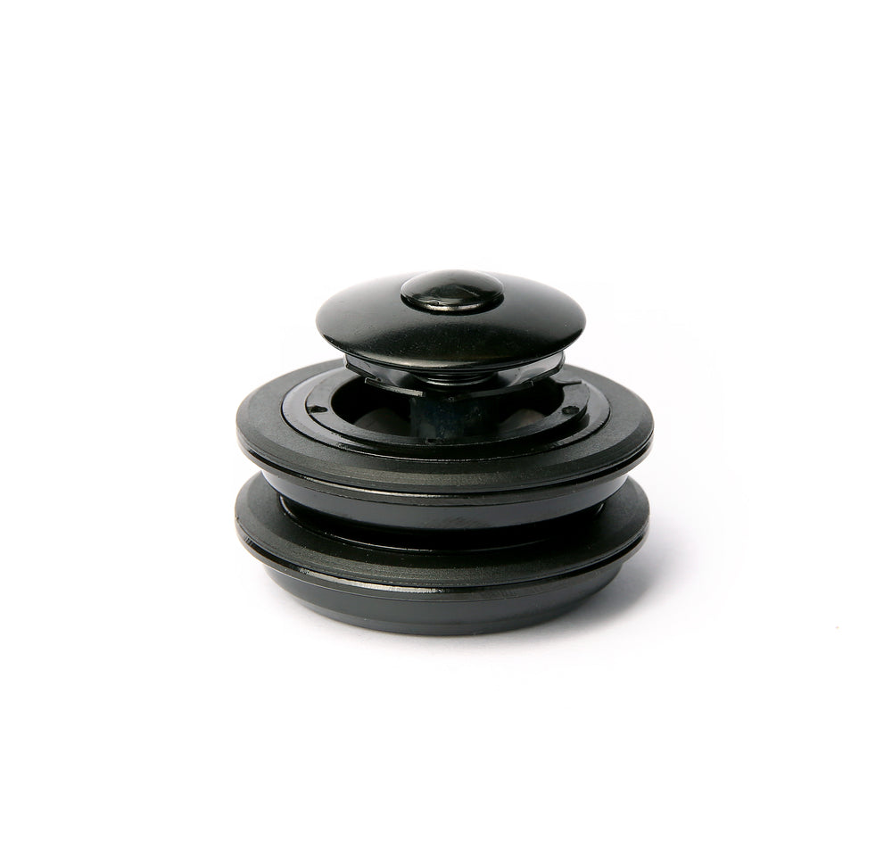 Styrfitting Integreret Stål 1-1/8 bund ø43.8mm