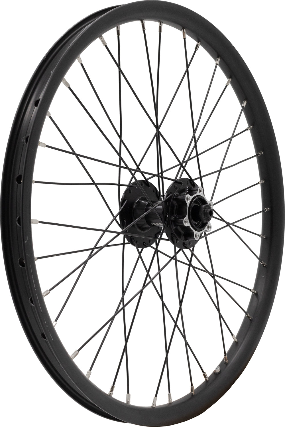 LiTE forhjul 20in 406-21 D/W F/V disc 6B QR sort