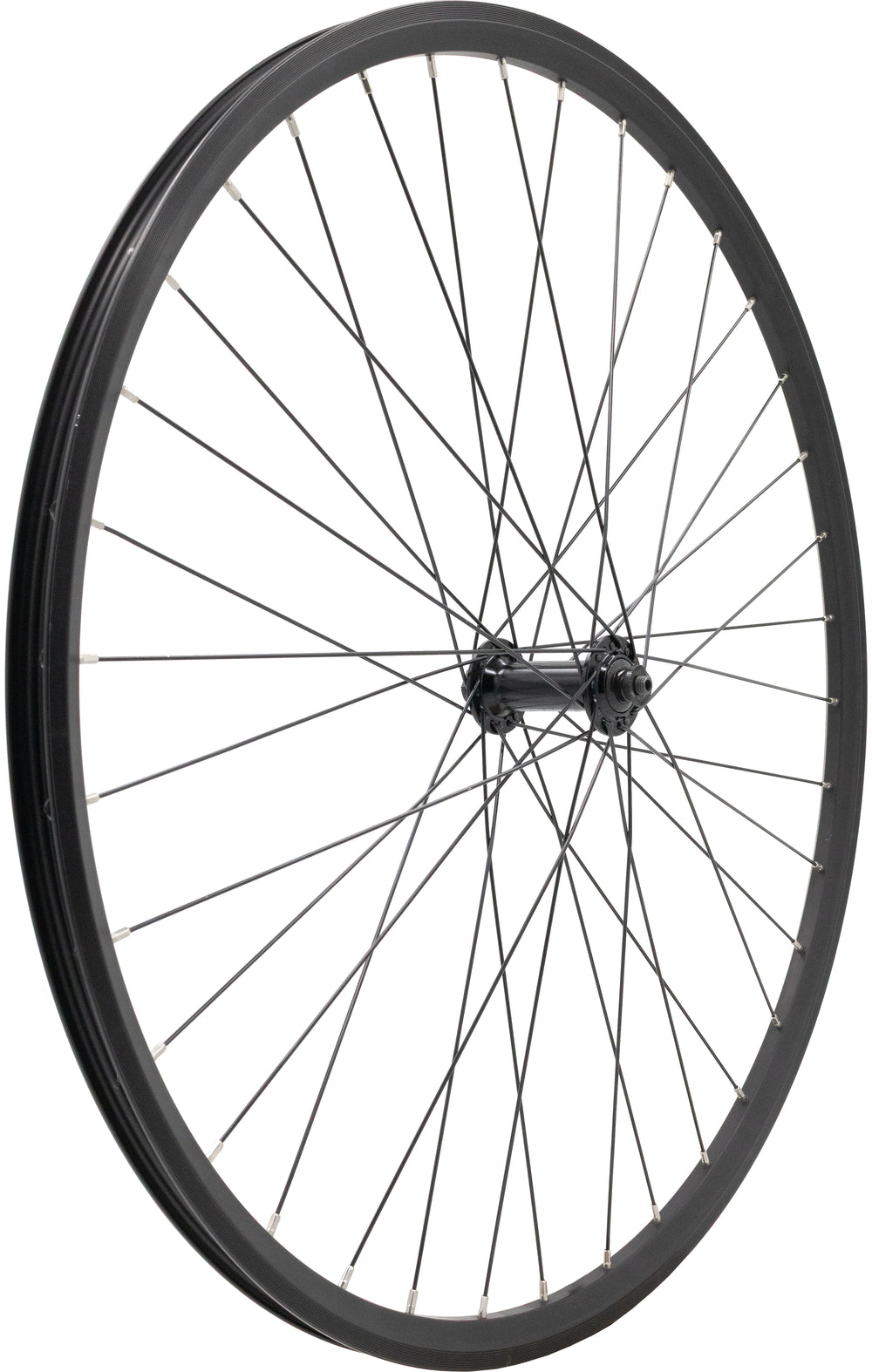 LiTE forhjul 700C/622-18 D/W QR sort