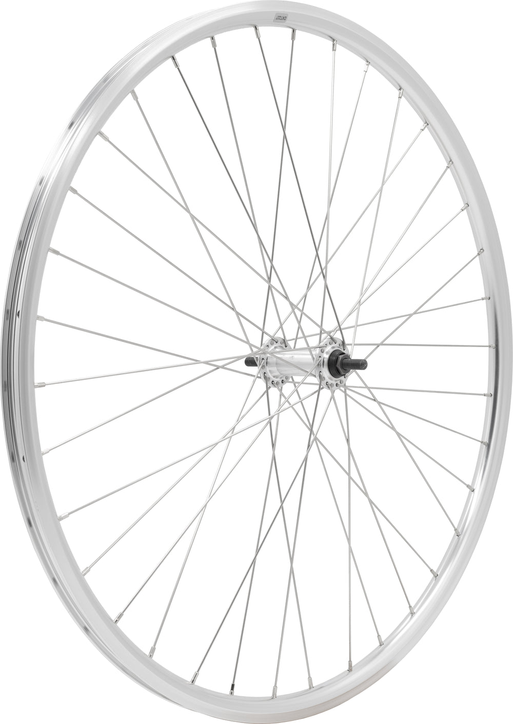 LiTE forhjul 700C/622-18 D/W møtrik poleret (Gubi)