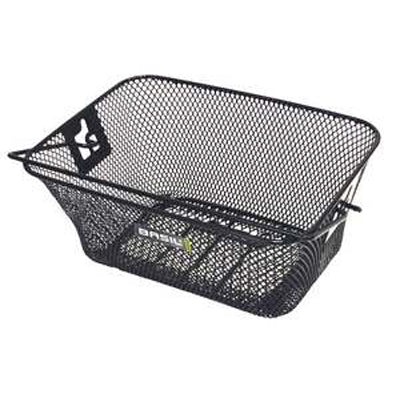 Kurv BASIL TIGRE (børn) Sort Bag 22x30x12cm(20)