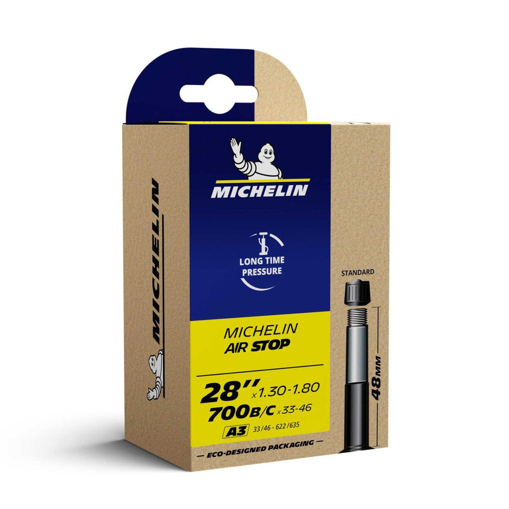 MICHELIN Airstop tube 700 x 33-46c - (33-46x622-635)