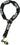 Onekey Abus Kædelås 68 Victory Granit 12KS loop X-PLUS - 120cm