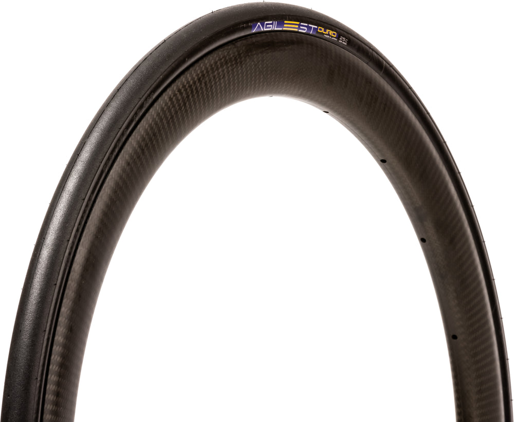 Panaracer Agilest Duro foldedæk 700x30C sortsort 280g