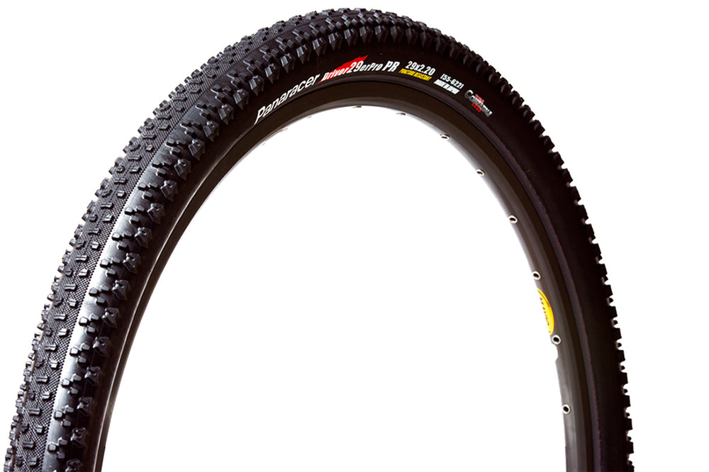 Panaracer DriverPro PR foldedæk antipuncture 29x2,20in 650g sort