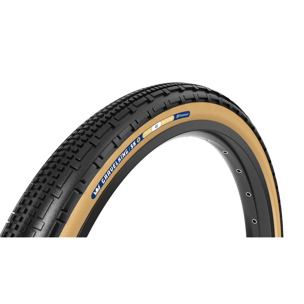 Panaracer GravelKing SK+ foldedæk 29x2,10 720g sortbrun