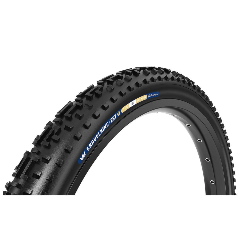 Panaracer GravelKing EXT+ foldedæk 700x38C 480g sortsort