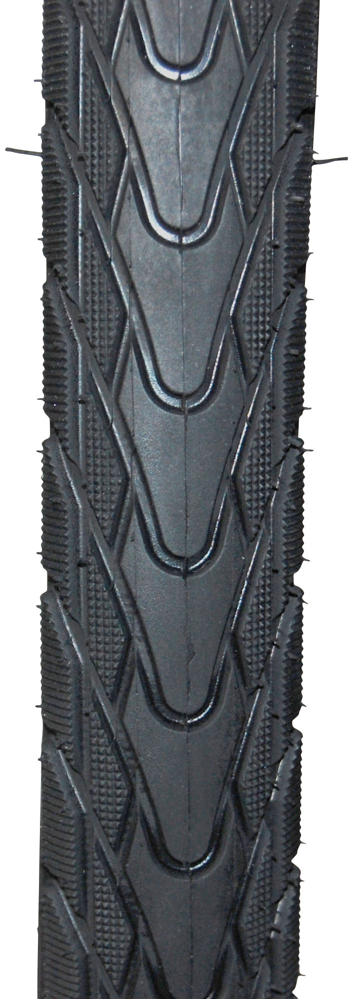 Panaracer Tourguard+ kanttrådsdæk 4,5mm gummiindlæg 26x1,75in 990g sort