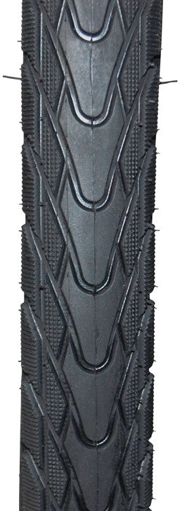 Panaracer Tourguard+ kanttrådsdæk 4,5mm gummiindlæg 20x1.75in 1080g sort