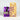 Panaracer PURPLE LITE TPU-slange 700x32-47C FV 85mm