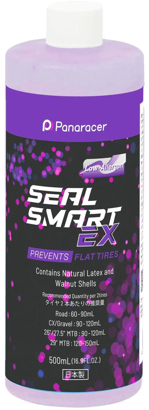 Panaracer Seal Smart EX tubeless sealant 500ml (17oz)