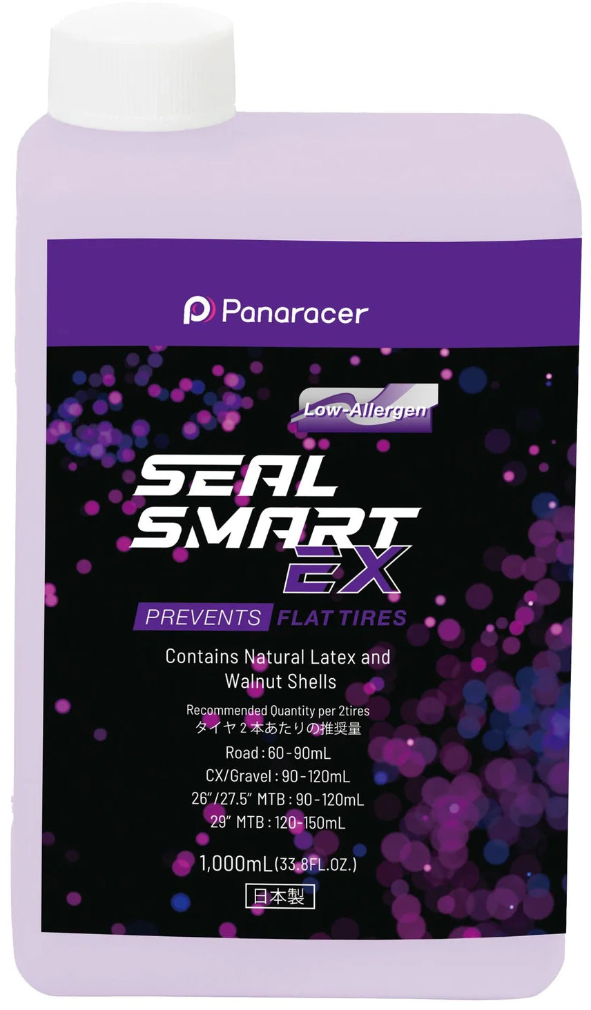 Panaracer Seal Smart EX tubeless sealant 1000ml (34oz)