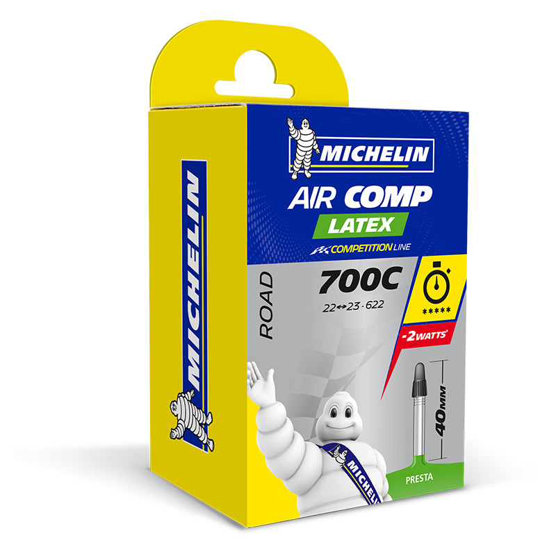 MICHELIN Aircomp Latex tube 700 x -