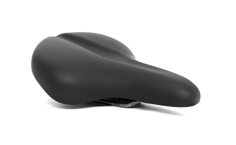 Sadel (unisex) Selle Royal Explora JUNIOR Small Til cykler med 16"- 20" hjul. Foam Matrix, ICS. Royal vacuum