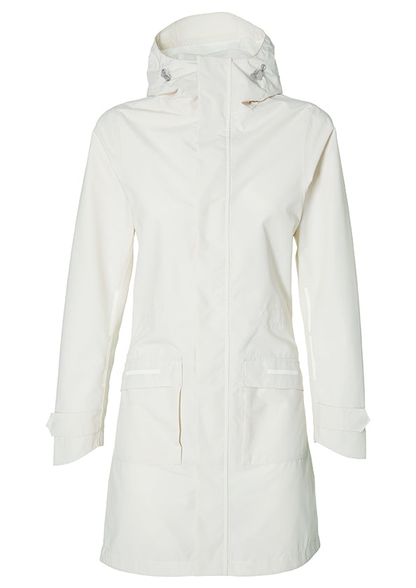 Regnparka BASIL Mosse M dame Snow White