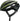 Cykelhjelm Abus Viantor i farven Opal Green set fra siden, der viser hjelmens aerodynamiske design og ventilationsåbninger.