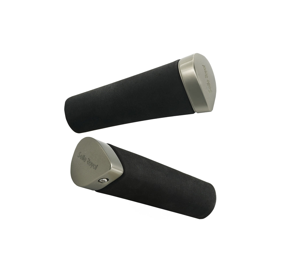 Håndtag Selle Royal Nivo Gel. Længde: 130/130 mm
