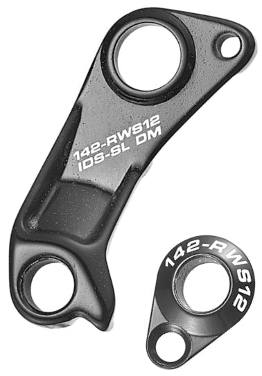 Geardrop GH-181 Scott (hanger + axle cap)