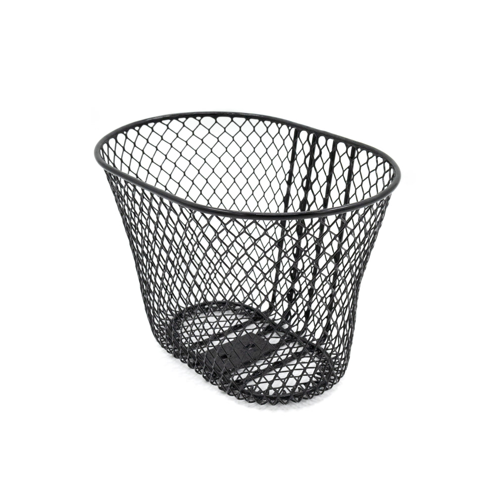 Bike Attitude frontkurv 12-16-18in fastmonteret 26x17x18cm sort