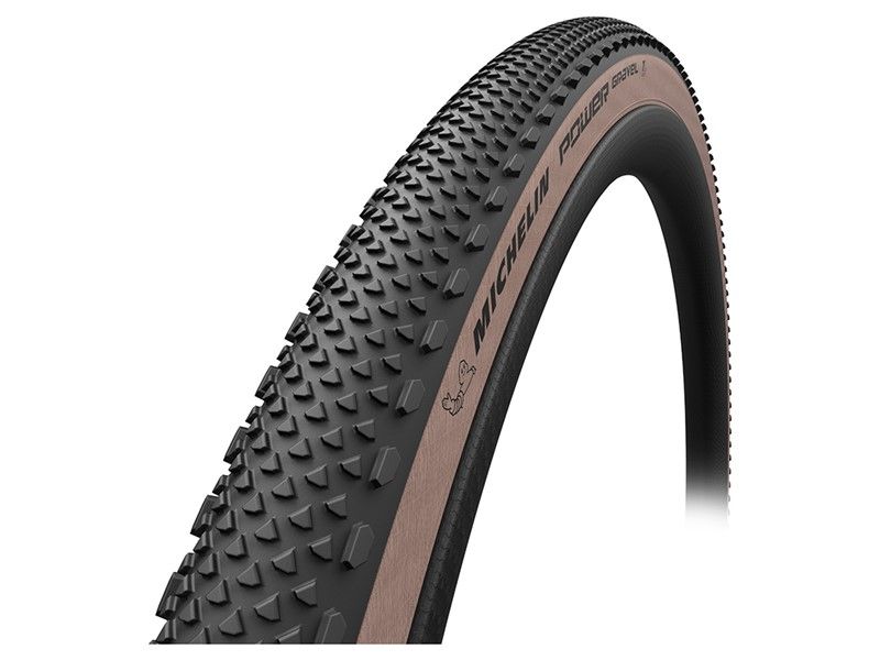 MICHELIN Power Gravel Folding tire - (47-622)