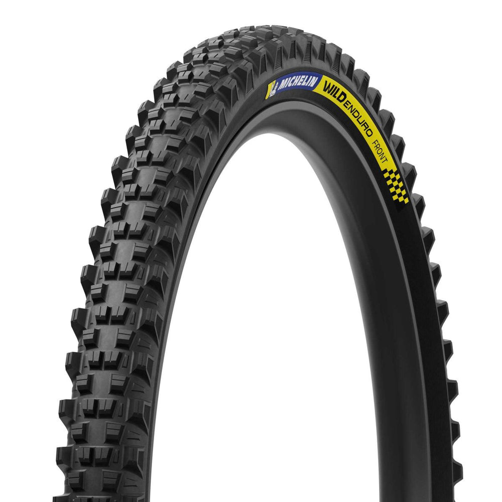 MICHELIN Wild Enduro Racing, Front - (61-622)