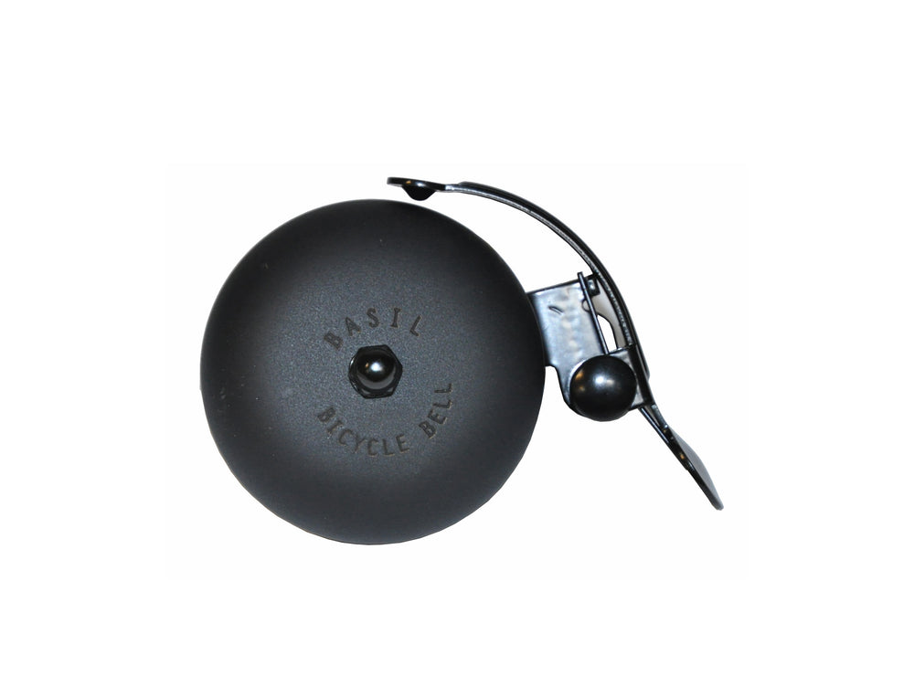 Klokke BASIL PORTLAND BELL Matsort Stål ø55mm (10)