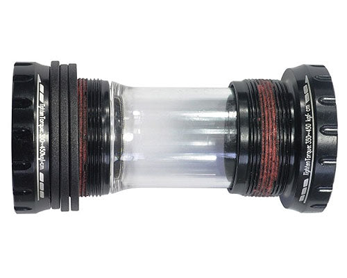 Union BB-E02 Krankboks BSA MTB og city 10,2mm / 24mm aksel Shimano kombatibel