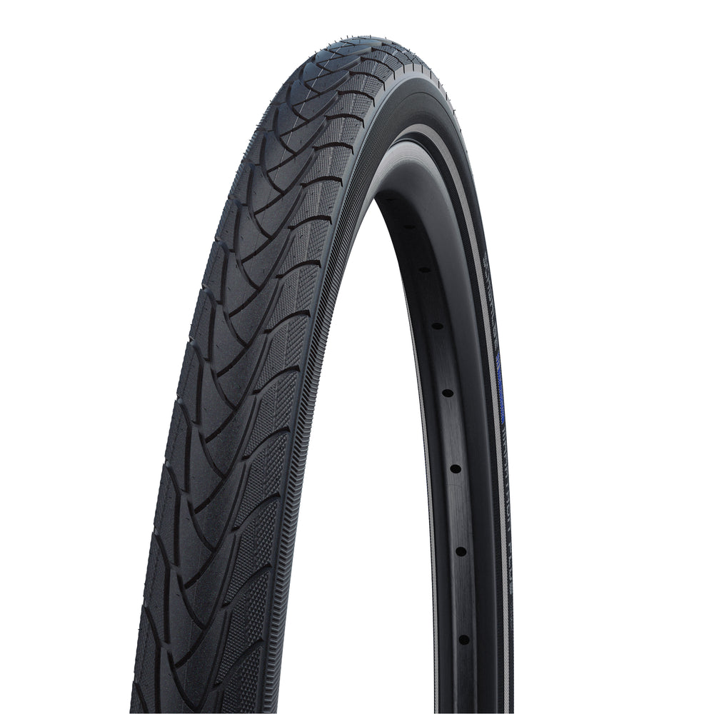 Dæk Schwalbe 24x1,75 Sort Marathon Plus SmartGuard. R org. nr. 11100759(47-507)