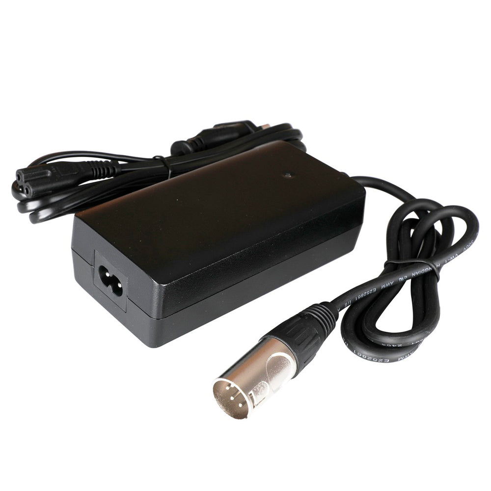 Oplader Promovec 36V/2.00 AH 4 ben stik - DT1 bat. erstatter 50670