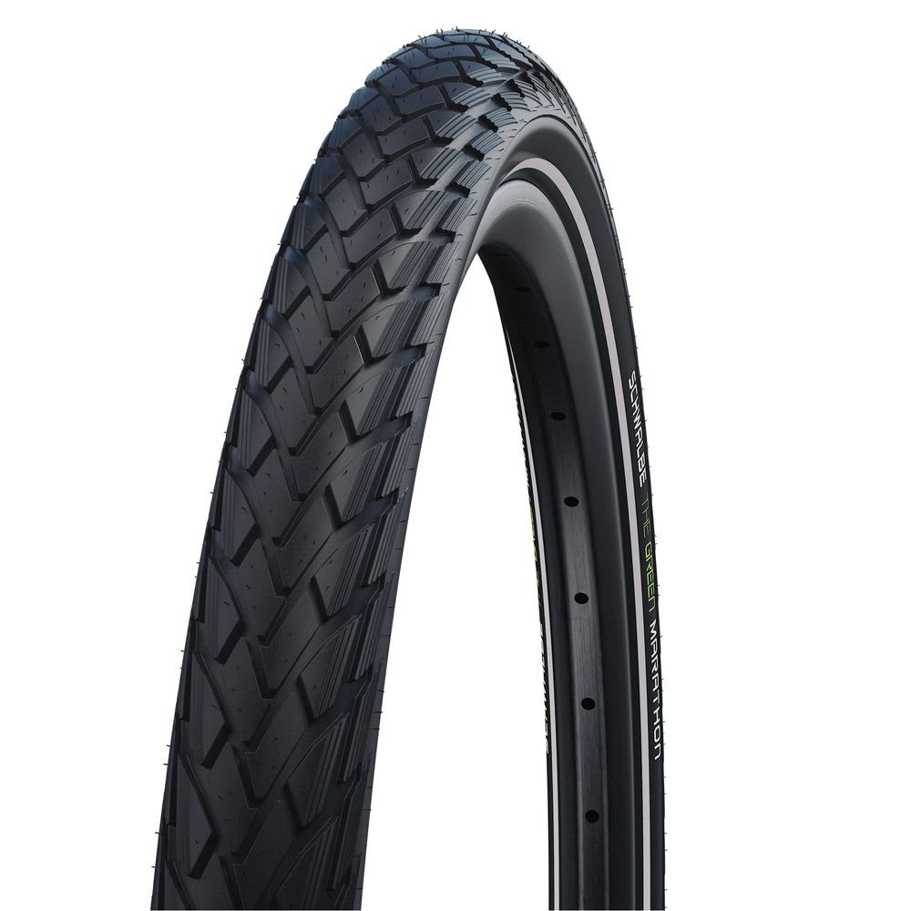 Dæk Schwalbe 26x1,25 (50-622). Marathon GreenGuard R.