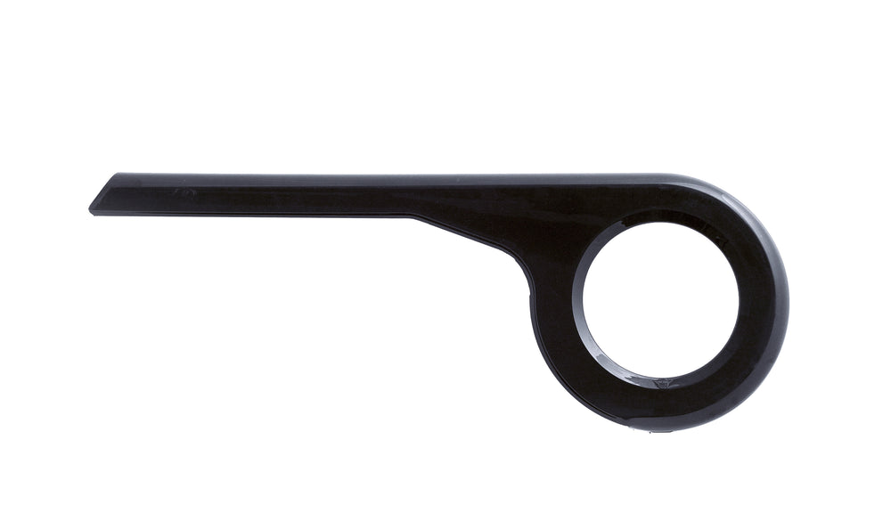 Hebie Flyer kædeskærm 384E1 36-40T indv. mål 19,5cm sort
