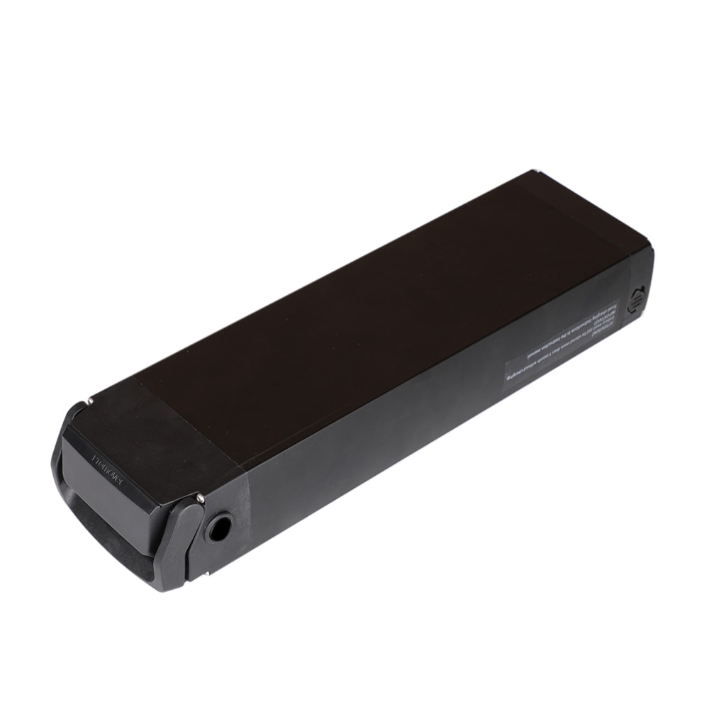 Batteri elcykler 19,2AH carrier 7-XL 36V u/lygte excl. oplader, E Street