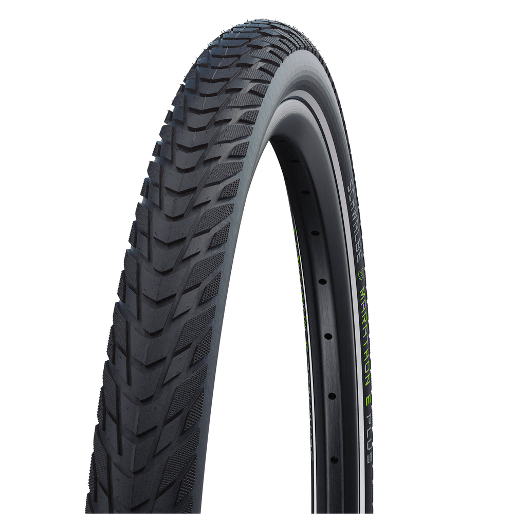 Dæk Schwalbe 700x45C Sort Marathon E50-Plus SmartG R org.nr.11159058.01 (47-622)