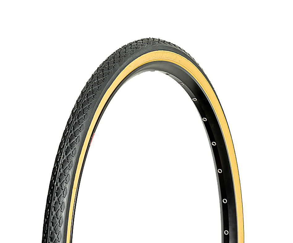 Dæk Schwalbe 27x1 1/4 Road Cruiser K-Guard, TwinSkin (32-630)HS159