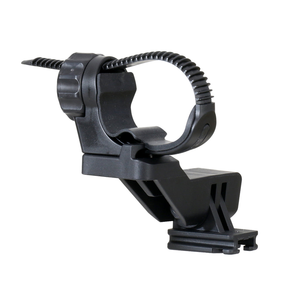 Cateye lygteholder H-34N centermontering 22-35mm til Volt og AMPP lygter
