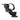 Cateye lygteholder H-34N centermontering 22-35mm til Volt og AMPP lygter
