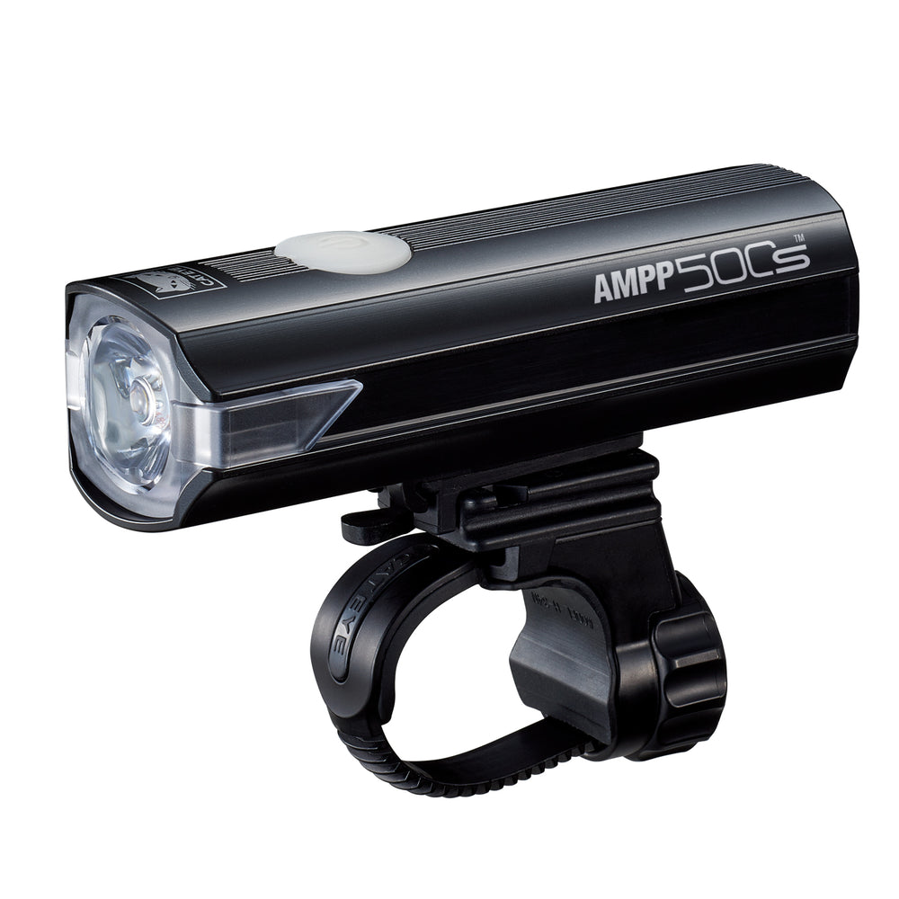 Cateye AMPP500S forlygte HL-EL085SRC USB-genopladelig 500 lumen