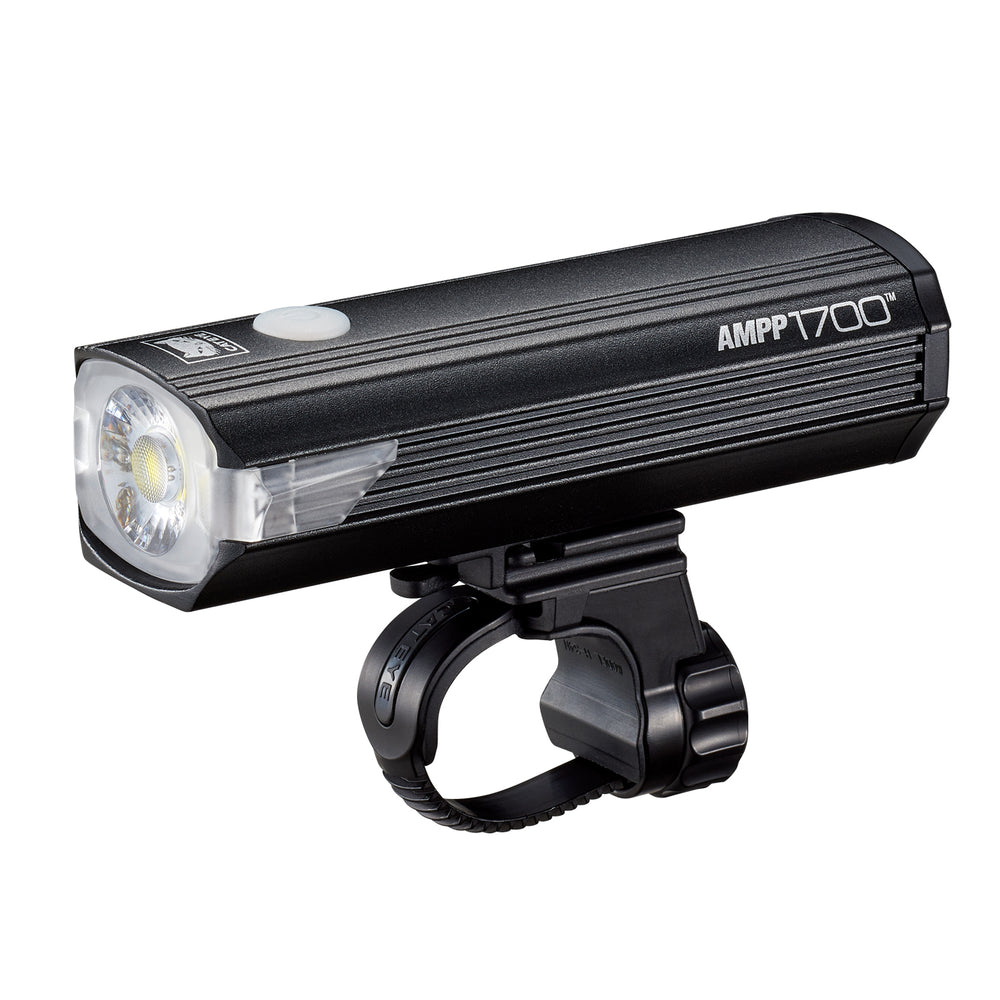 Cateye AMPP1700 forlygte HL-EL1700RC USB-genopladelig 1700 lumen