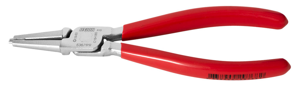 UNIOR Internal lock rings pliers,